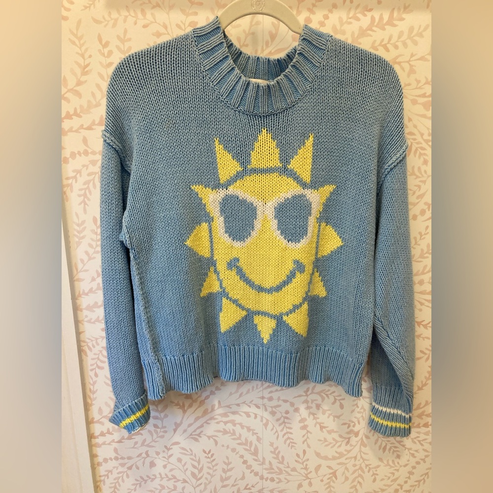 wildfox knit sweater